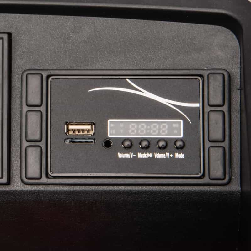 Freddo Fire Truck - Compatible Dash Board