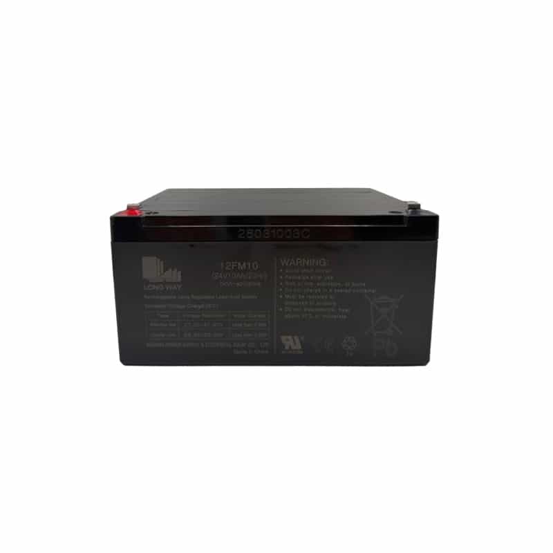 24V 10Ah Battery For Ride-Ons (Screw Terminals)
