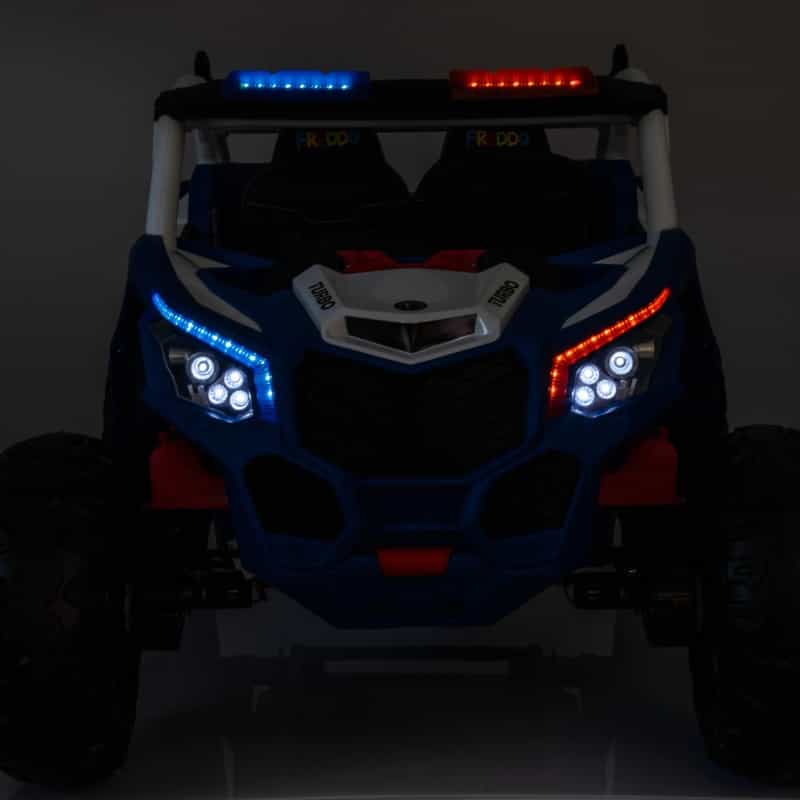 Freddo Storm - Compatible Head Light