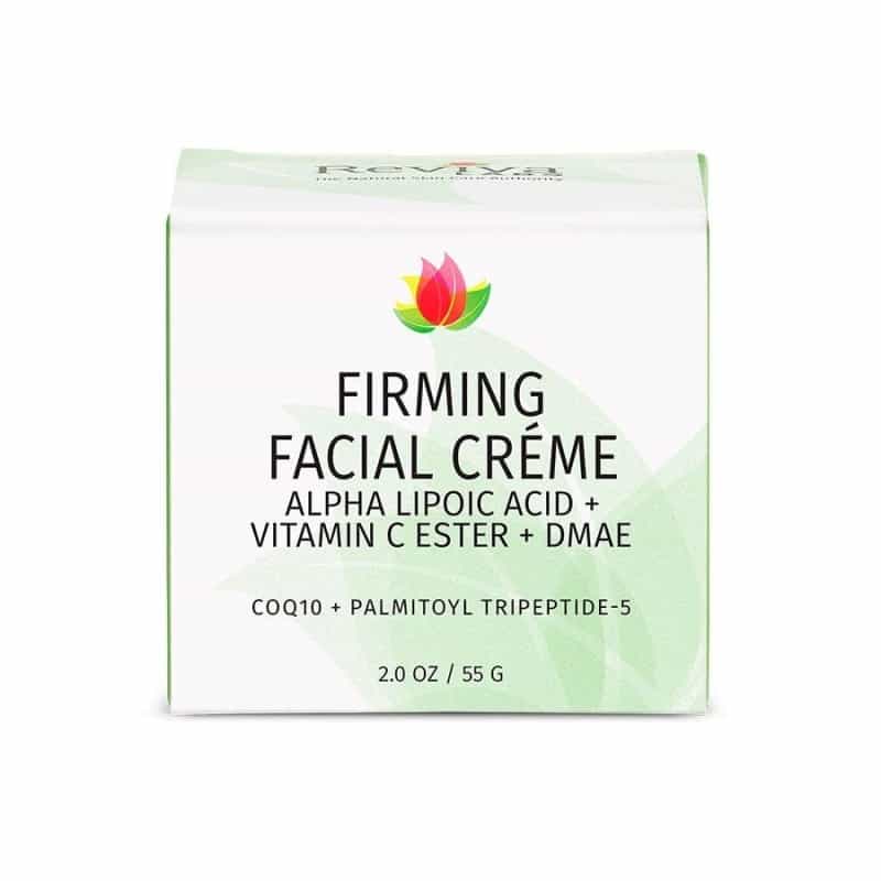 Reviva Labs Alpha Lipoic Acid & Vitamin C Ester & Dmae CrèMe 2 Oz