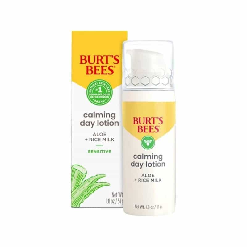 Burt's Bees Sensitive Solutions Calming Day Lotion 1.8 Oz