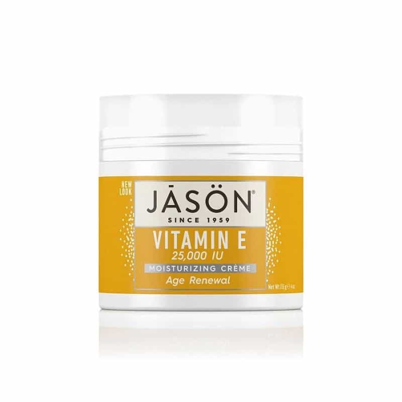 Jason Vitamin E Moisturizing Creme 25,000 I.U. 4 Oz