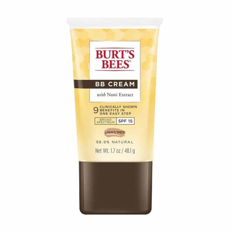 Burt's Bees Light Medium Bb Cream Spf 15 1.7 Oz