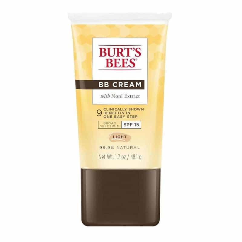 Burt's Bees Light Bb Cream Spf 15 1.7 Oz