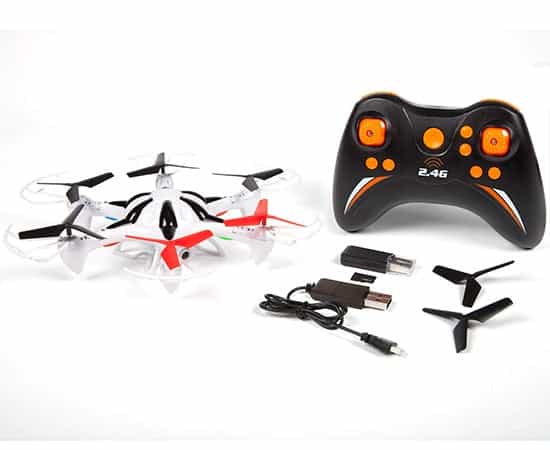 X16 Space Explorer 2.4Ghz 4Ch Camera Rc Drone