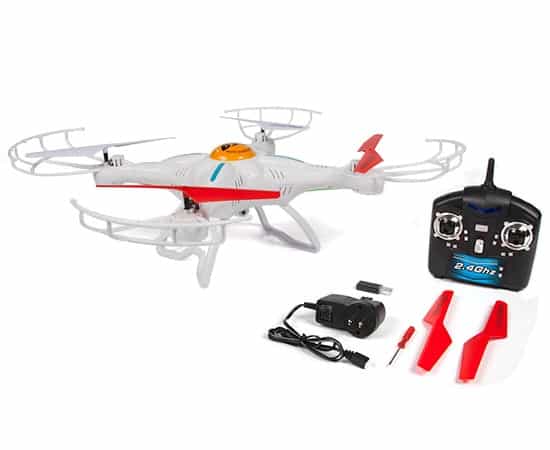 X9 Space Explorer 2.4Ghz 4.5Ch Camera Rc Drone