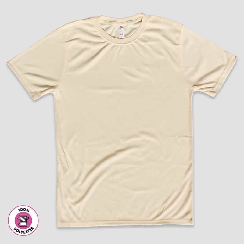 Men’S T-Shirts – 100% Polyester