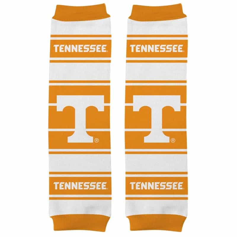 Tennessee Volunteers Baby Leg Warmers