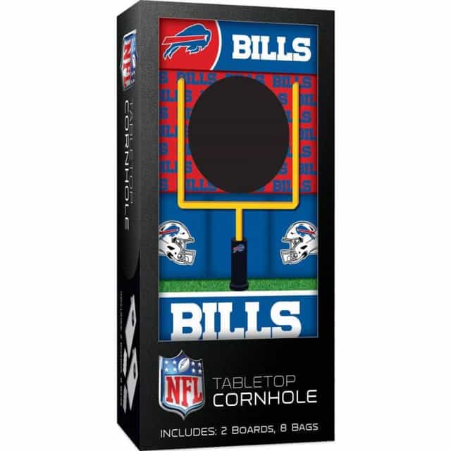 Buffalo Bills - Nfl Tabletop Cornhole