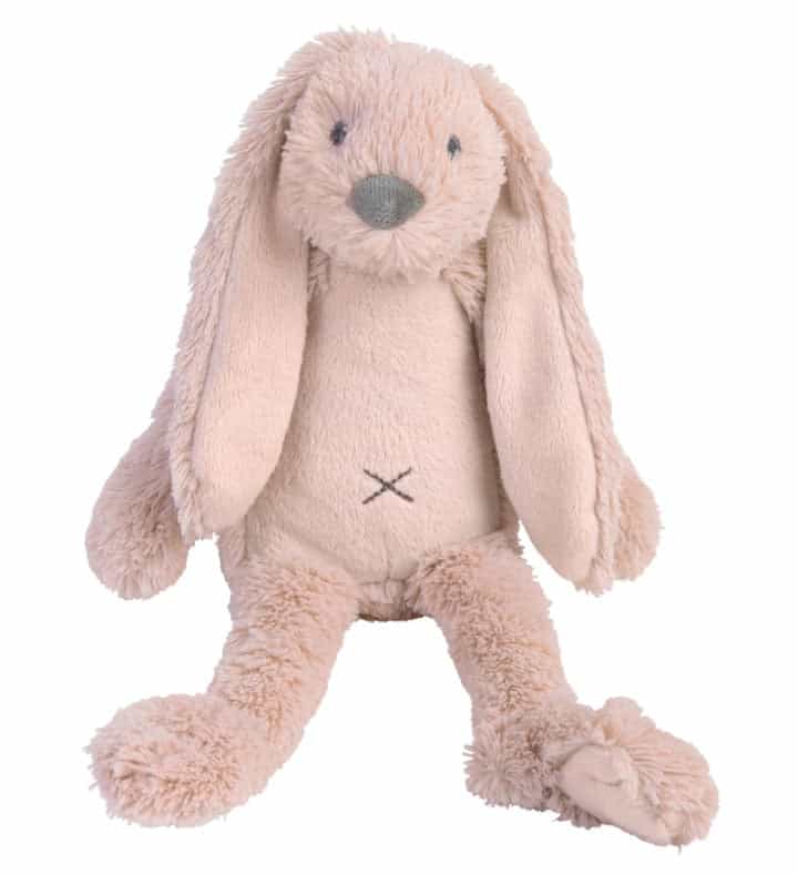Old Pink Rabbit Richie By Happy Horse