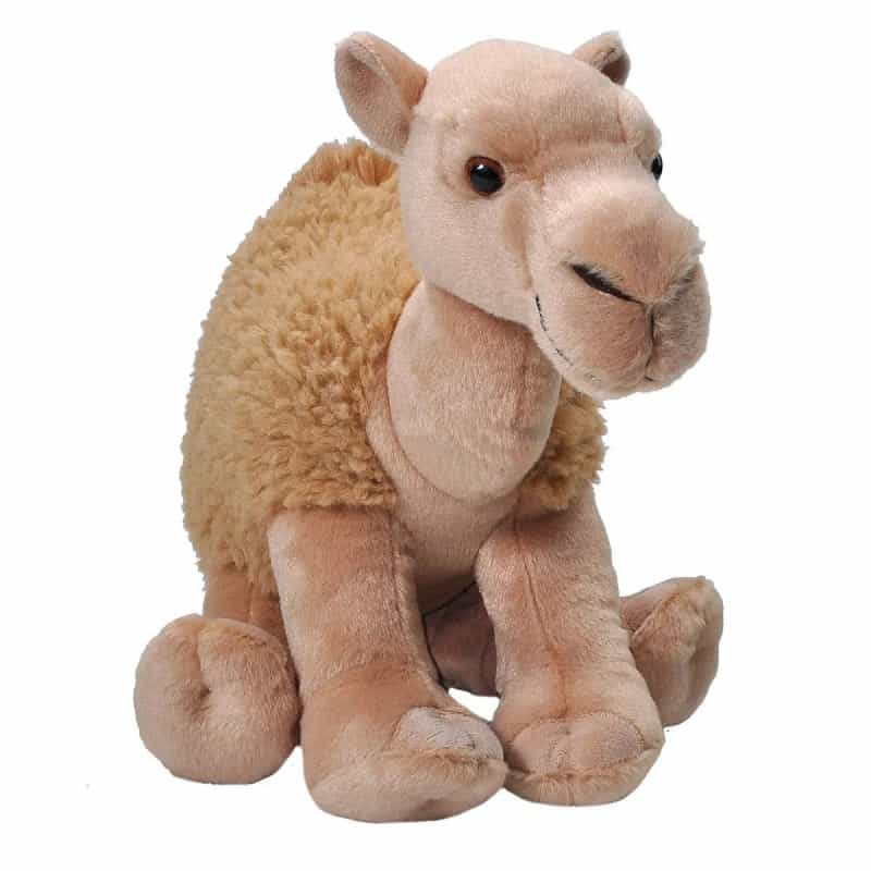 Cuddlekins Camel Dromedary Stuffed Animal - 12"