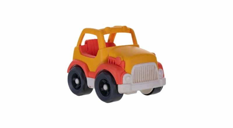 Wheat Toys Off Roader Action Toy - 4"
