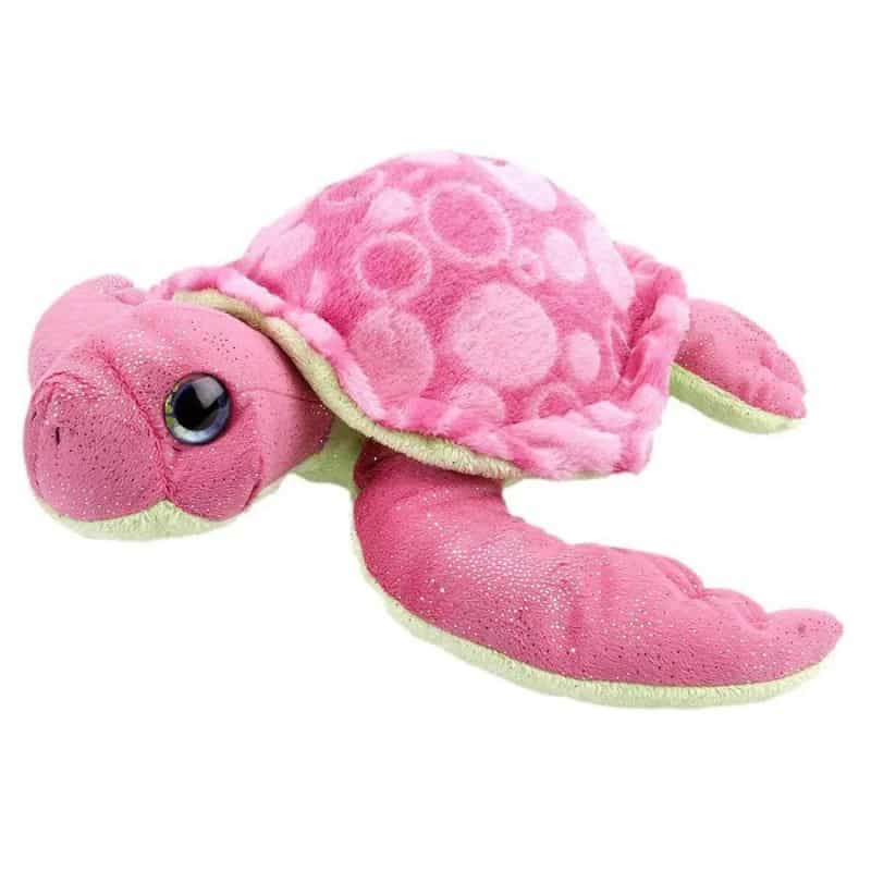 Sweet & Sassy Sea Turtle Stuffed Animal - 12"