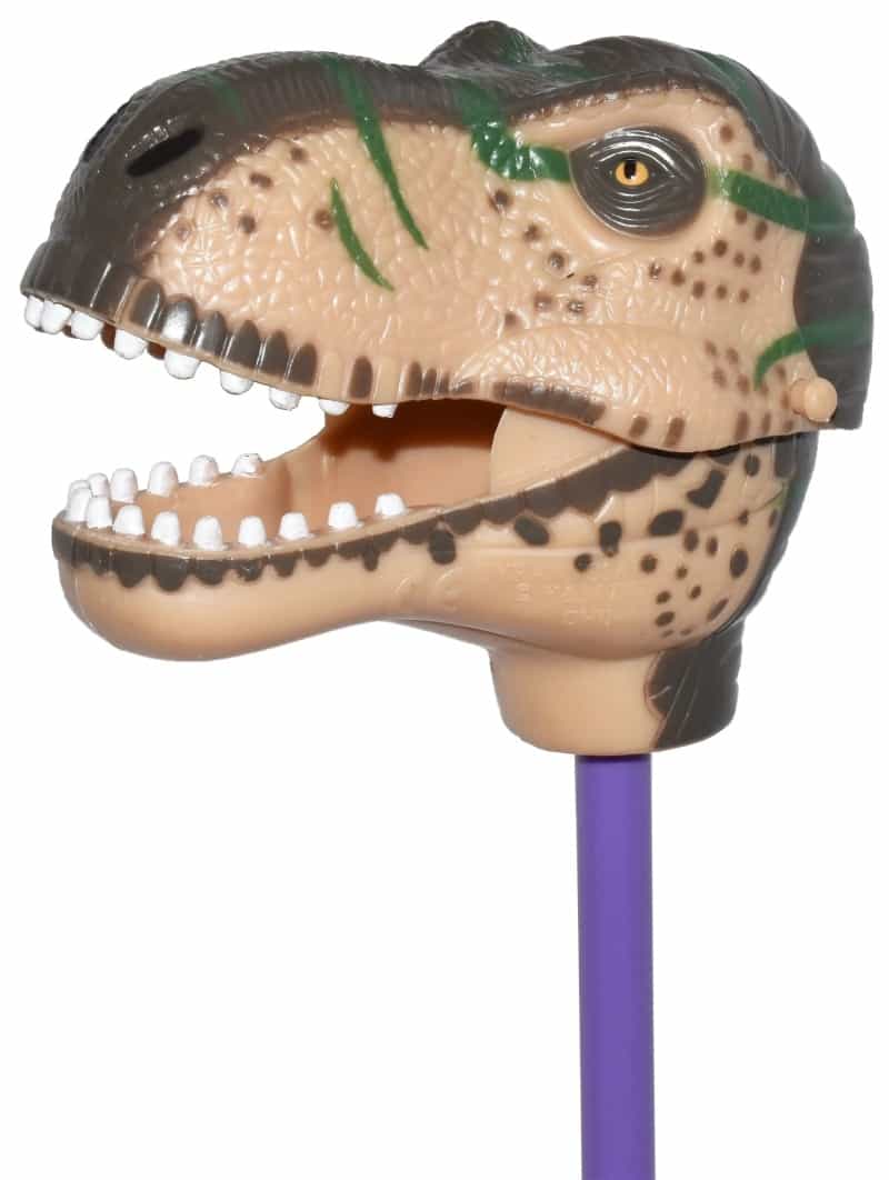 Pinchers Gray T-Rex Action Toy - 18"