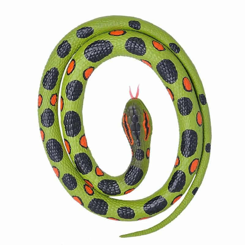 Rubber Snakes Anaconda - 46"