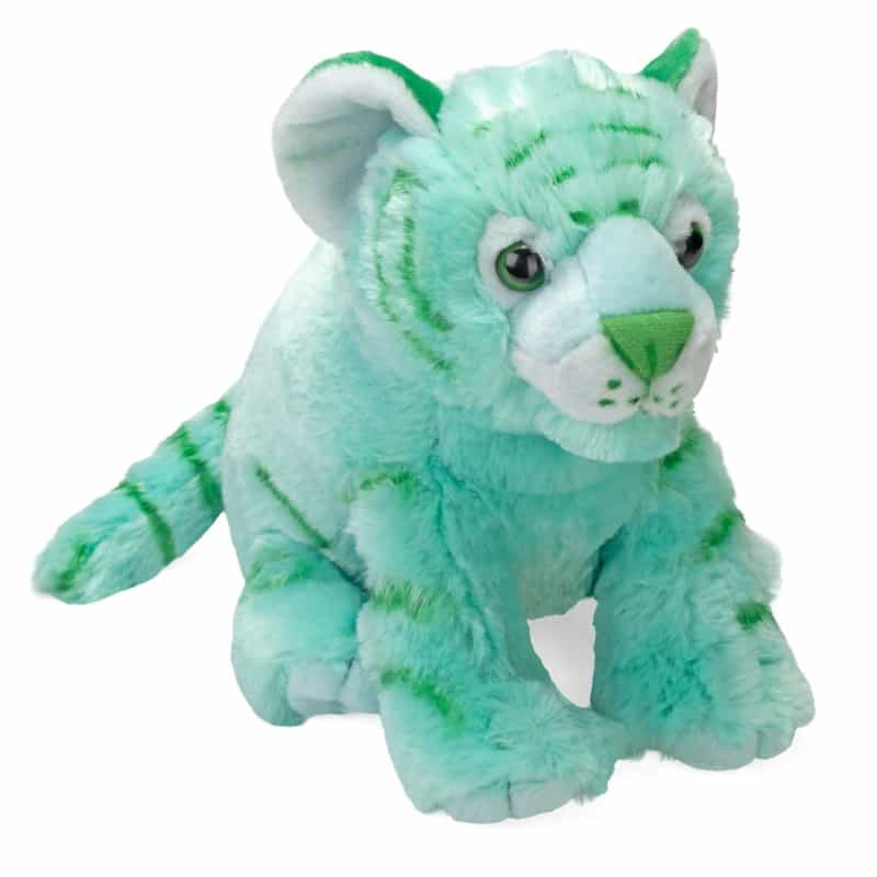 Cuddlekin Vibes Tiger Stuffed Animal - 12"