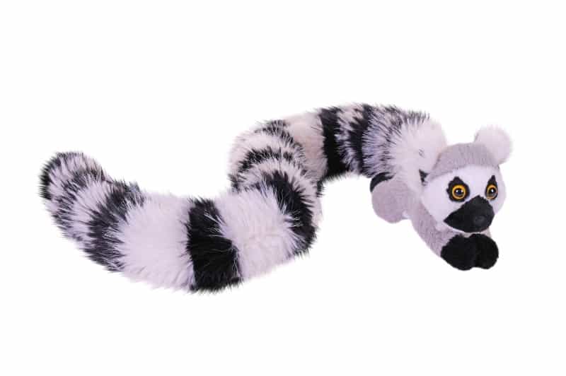 Tailkins Ring Tailed Lemur Stuffed Animal - 40"