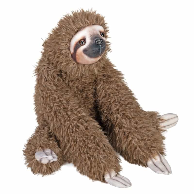 Artist Collection Sloth Stuffed Animal - 15"