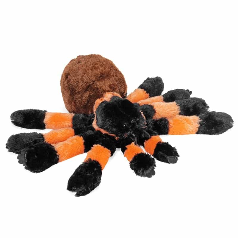 Cuddlekins Tarantula Stuffed Animal - 12"
