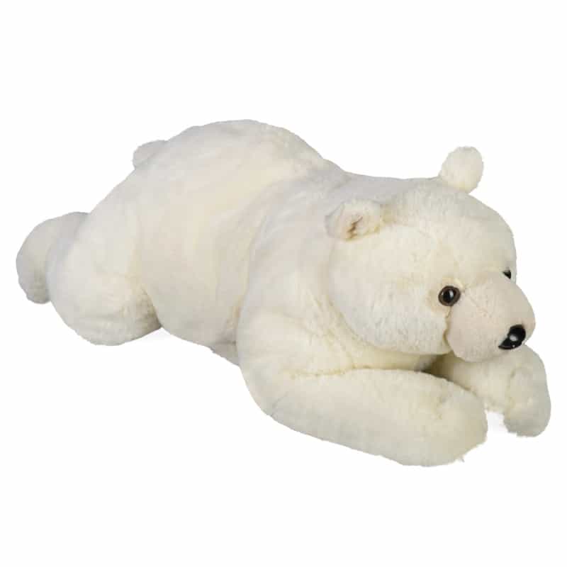 Earthkins Polar Bear Stuffed Animal - 15"