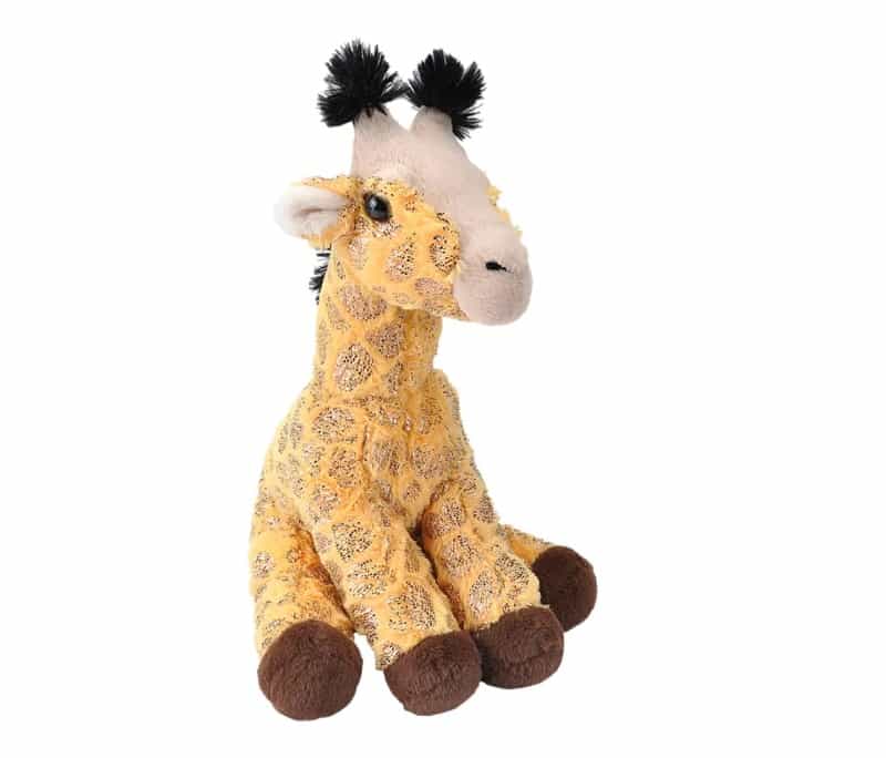 Foilkins Giraffe Stuffed Animal - 12"