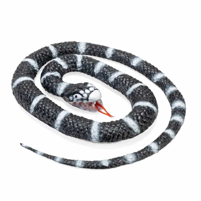 Rubber Snakes California King Snake - 26"