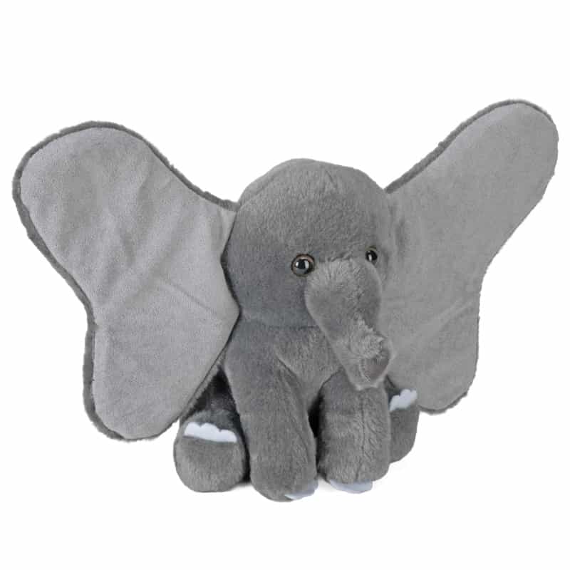 Earkins Elephant Stuffed Animal - 6"