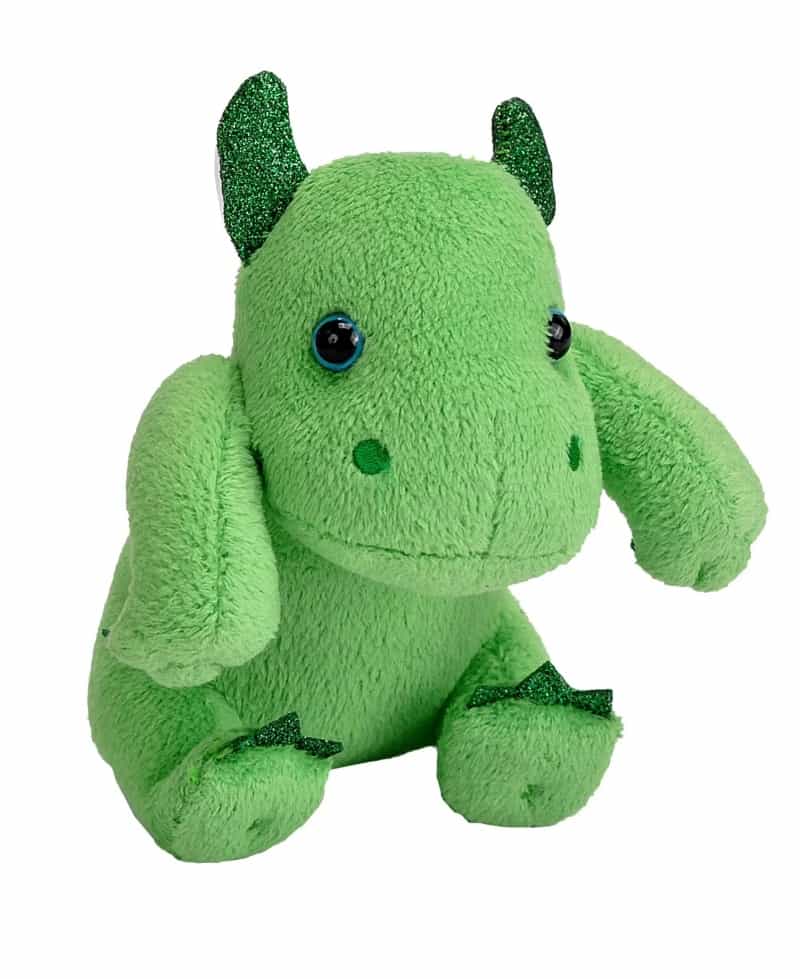 Screen Grabbers Dinosaur Stuffed Animal - 5"