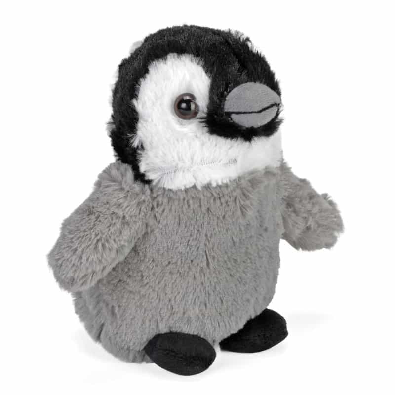Hug'ems Emperor Penguin Chick Stuffed Animal - 7"