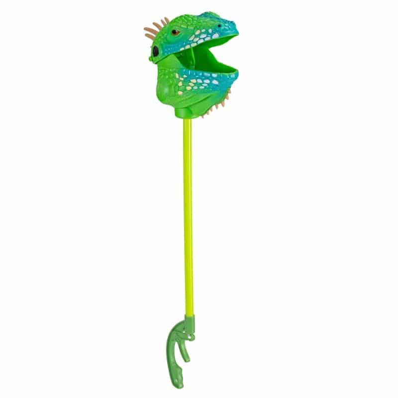 Pinchers Iguana Action Toy - 18"
