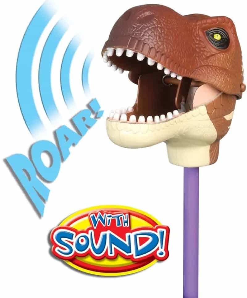 Pinchers T-Rex Action Toy - 18"