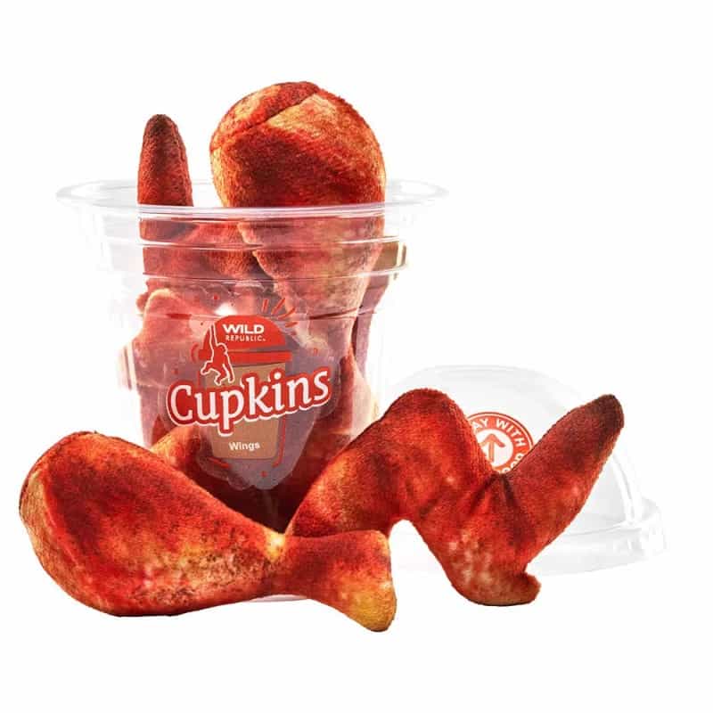 Cupkins Wings Stuffed Animal - 5"