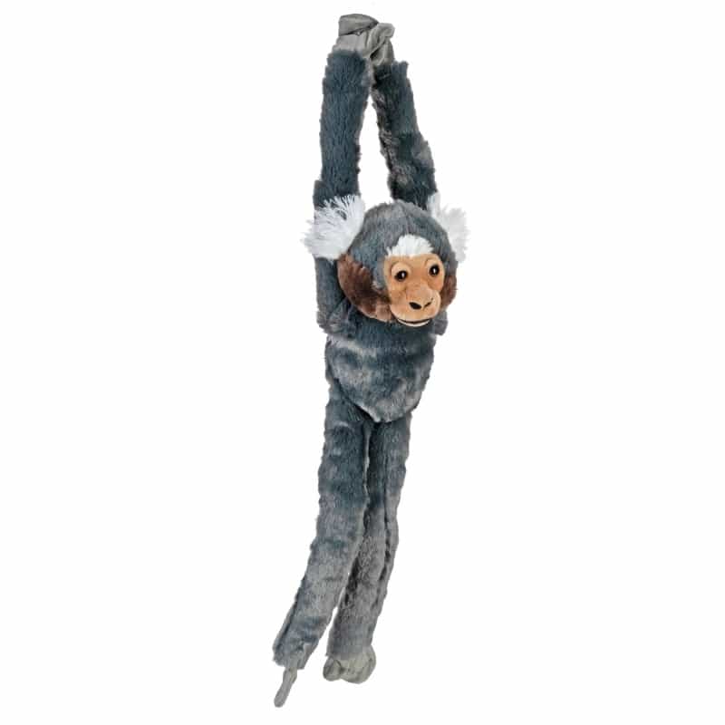 Hanging Monkeys Marmoset Stuffed Animal - 20"