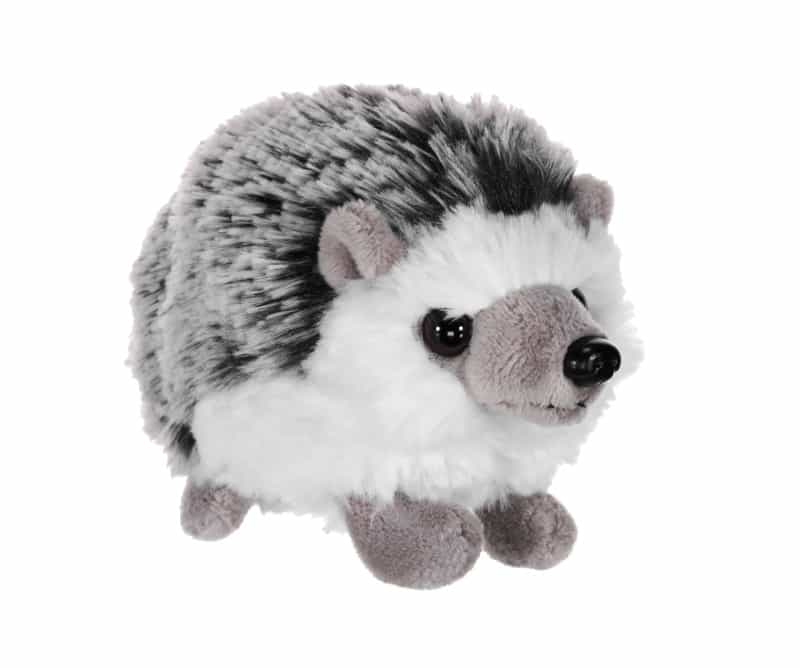 Pocketkins Eco Hedgehog Stuffed Animal - 5"