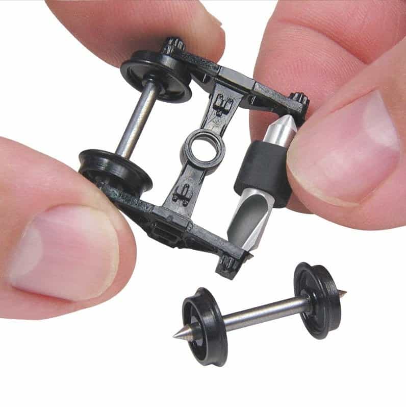 Ho & On30 Truck Tuner