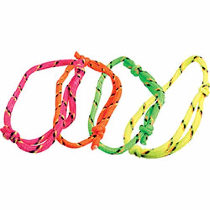 Friendship Bracelets In Bulk Bag (1000Pcs)