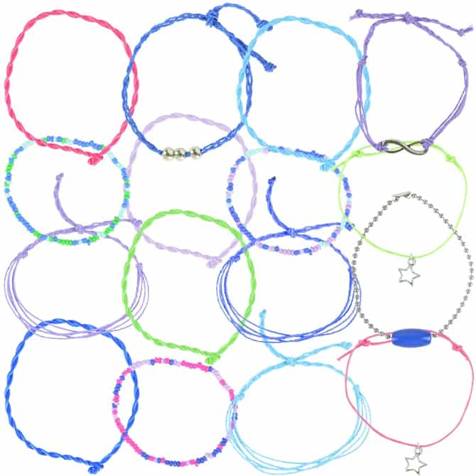 Boho Bracelet Collection In 1In Capsule (250Pcs)