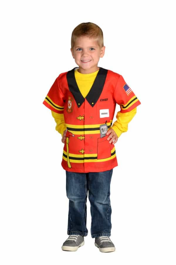 My 1St Career Gear Firefighter