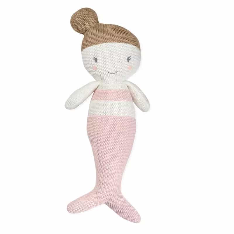 Mermaid Knitting Pattern