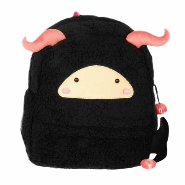 Camping Backpack/ Outdoor Daypack - Black Capricorn