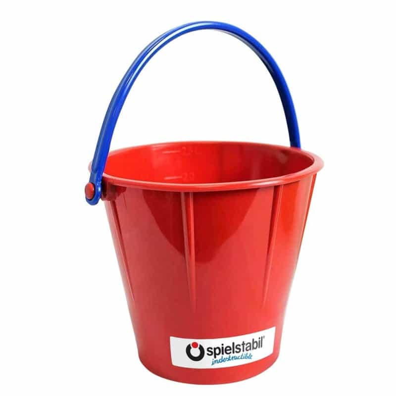 Children's Pail For Sand & Snow