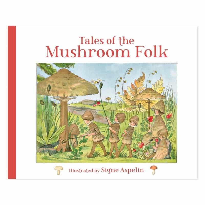 Tales Of The Mushroom Folk
