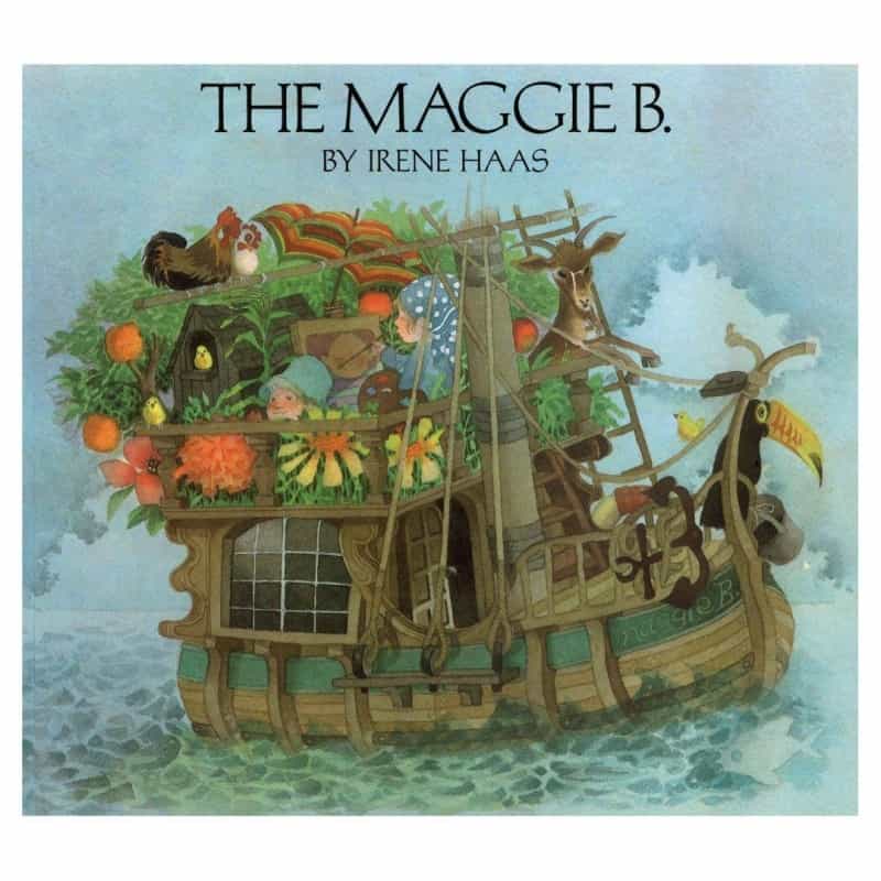 The Maggie B