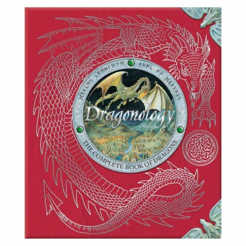 Dragonology: The Complete Book Of Dragons By Dr. Ernest Drake