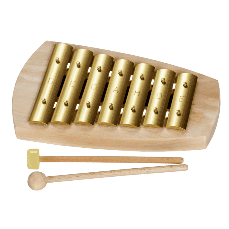 Pentatonic Glockenspiel