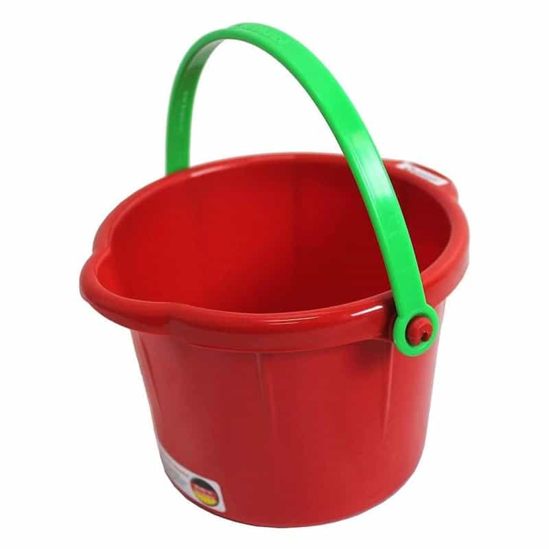 Children's Small Pail For Sand And Snow