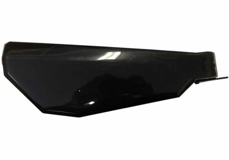 Mini Moto Black Utv Right Door