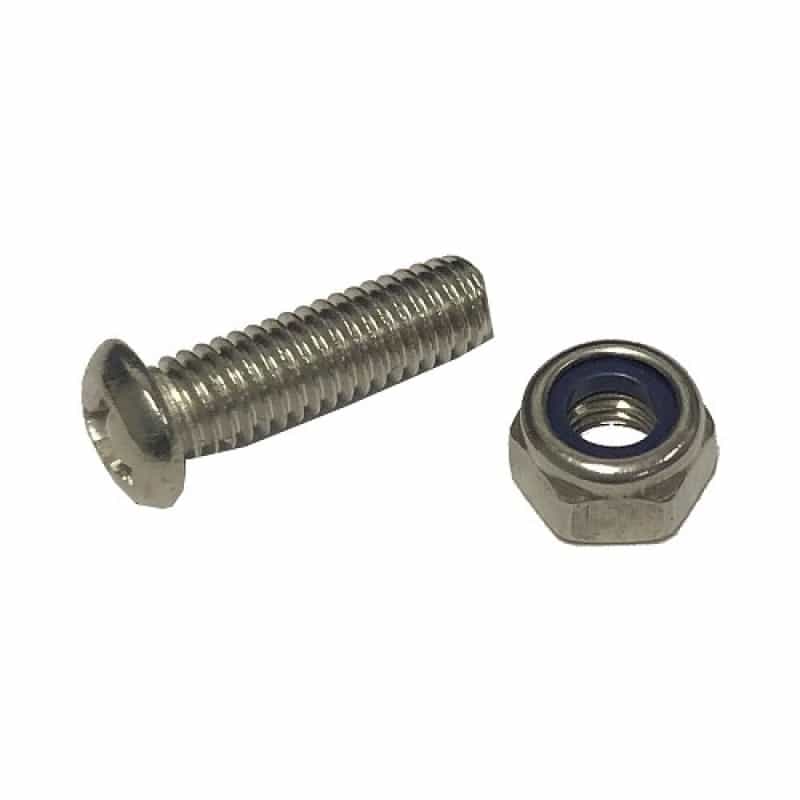 Mototec 48V 700W Folding Trike Battery Bolt