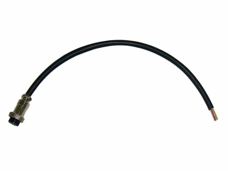 Mototec Electric Trike 350W - Wire Harness (5-Prong) Female