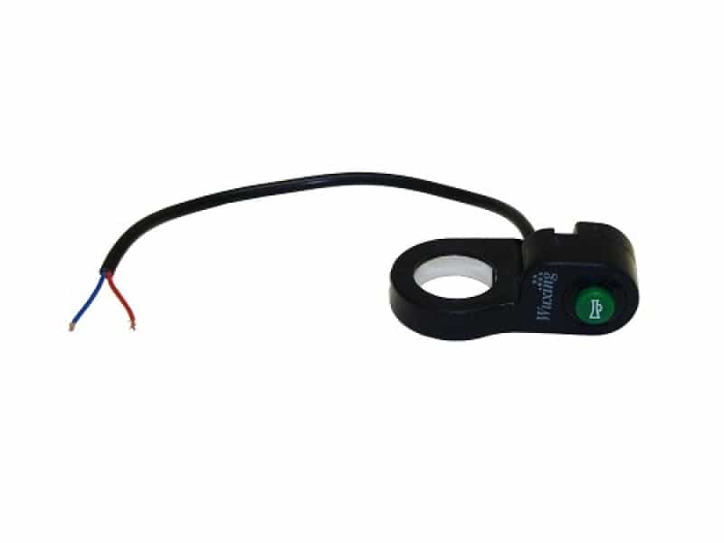 Mototec Electric Trike 350W - Horn Button